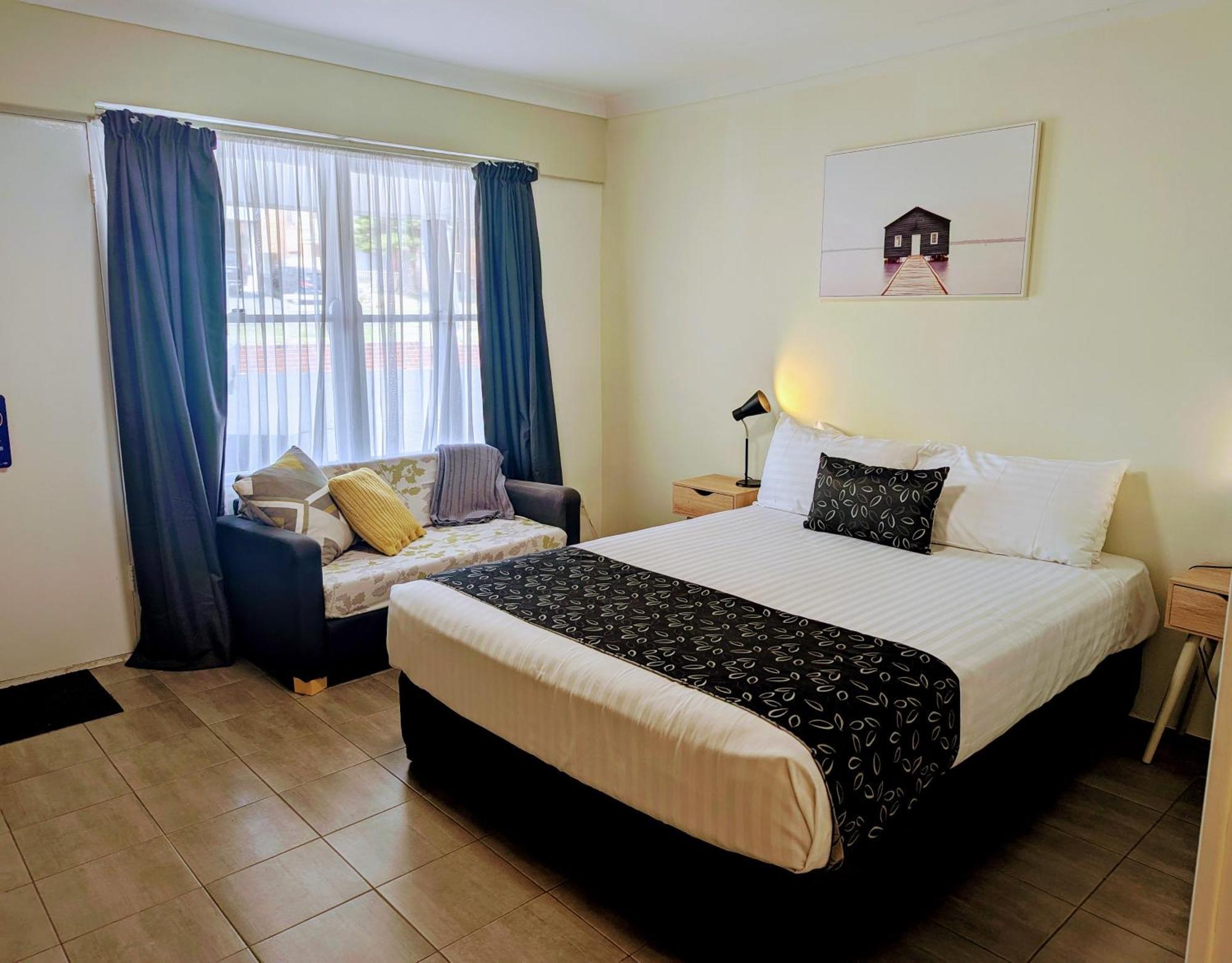 Ocean Drive Motel Bunbury Luaran gambar